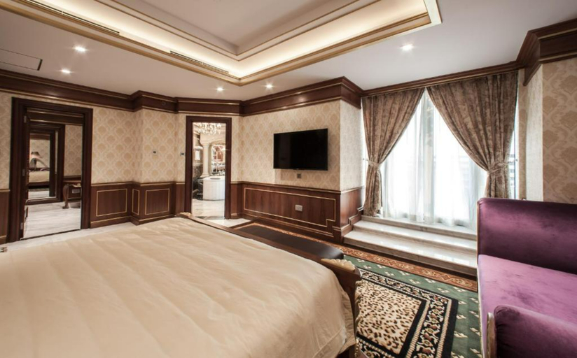 Bedroom 3, Army Hotel, Ba Đình