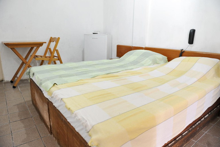 Bedroom 2, Hotel das Fronteiras, Recife