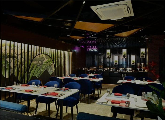 Food & Drinks 5, Hotel Trax International, Purbi Singhbhum