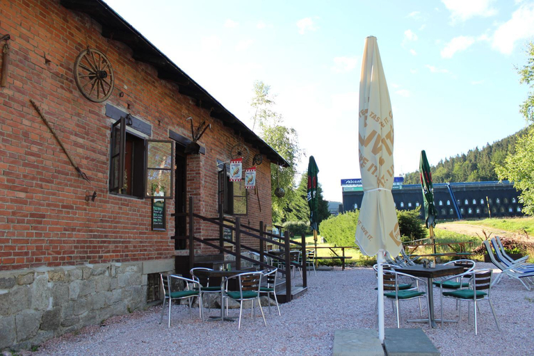 Food & Drinks 3, Penzion Varsavjanka, Semily