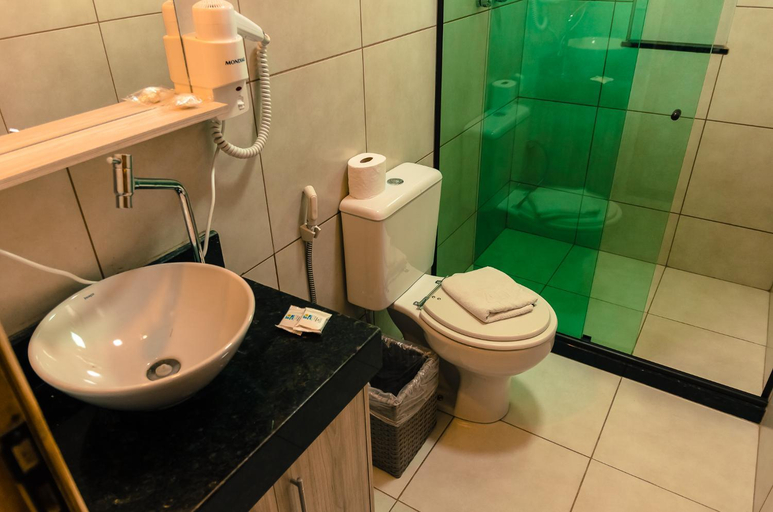 Bathroom 3, Residencial Brava Club Exclusive, Armação dos Búzios