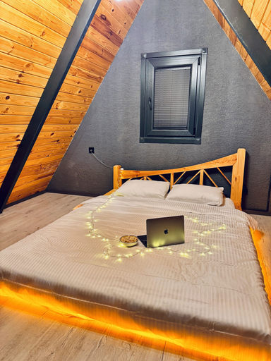 Bedroom 2, Club Armada Bungalov, Sapanca