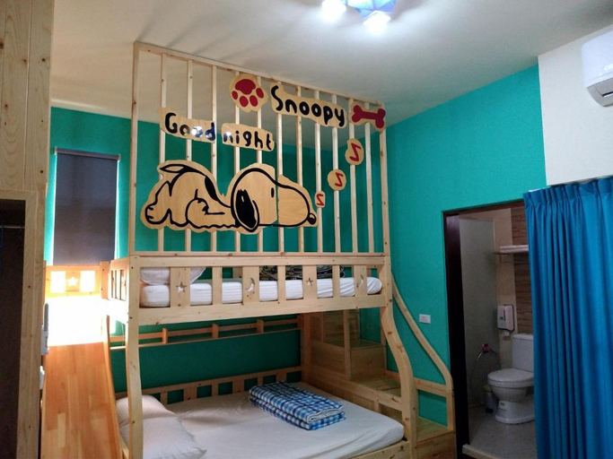 Others 2, Ma Heng Heng Hostel, Taitung