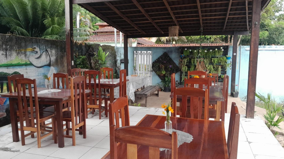 Food & Drinks, Pedra do Sol Pousada, Santarém