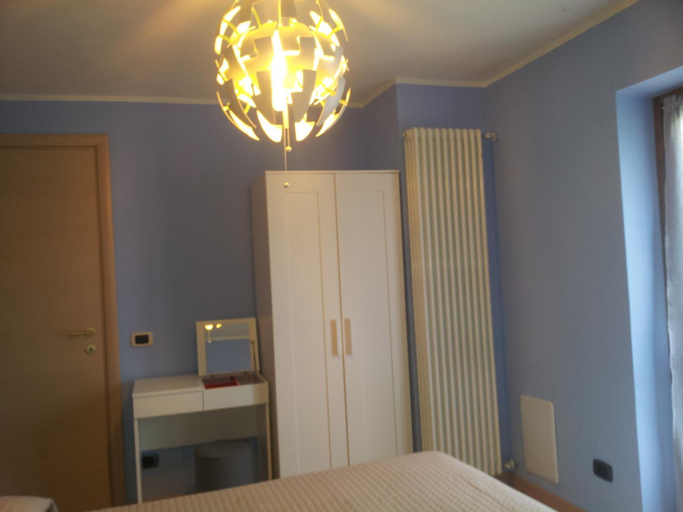 Bedroom 3, B&B Casa Arcangeli, Bergamo