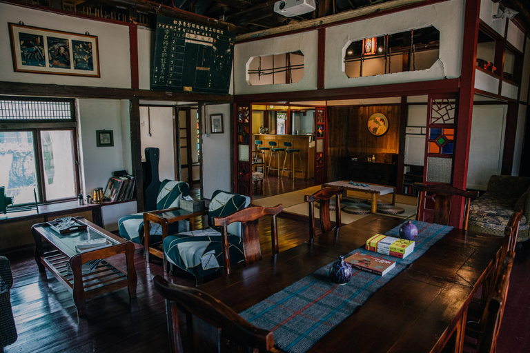 Food & Drinks 5, A Touch of Zen, Kaohsiung
