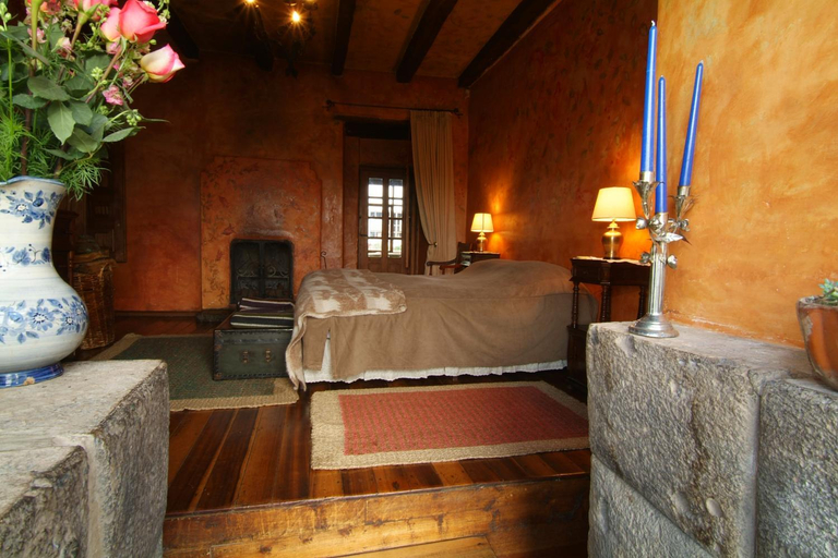 Bedroom 2, Hacienda San Agustin de Callo, Latacunga