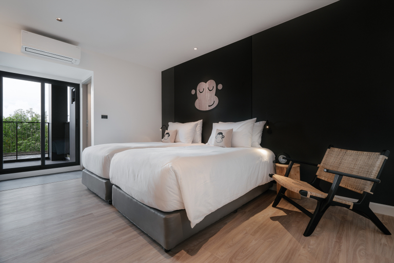 Blu Monkey Hub and Hotel Laguna, Bangtao Phuket Room Type - 