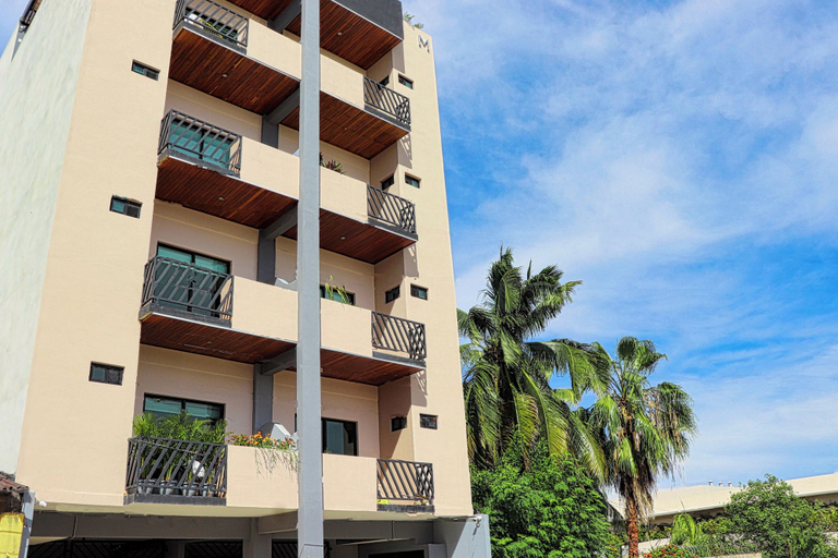 Exterior & Views, Sunset Kin Beach Apartments, Cozumel