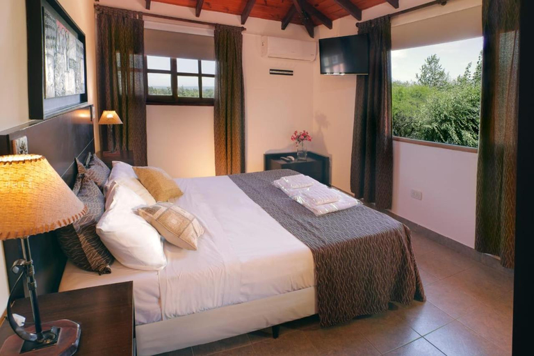 Bedroom 2, Hotel Boutique Spa & Sushi Posada de Campo-Solo adultos, Calamuchita