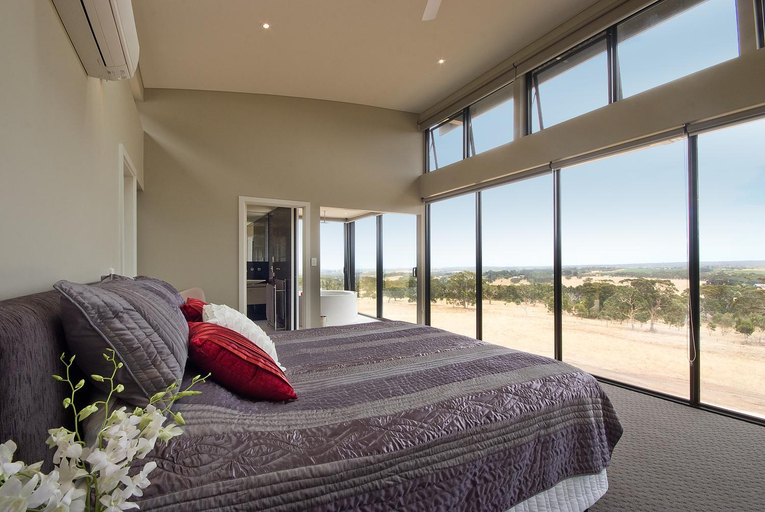 Bedroom 2, The McLaren Eye Holiday House, Adelaide
