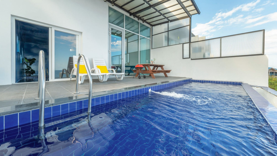 Sport & Beauty 5, Yeongdeok Chaeumneul Poolvilla, Yeongdeok
