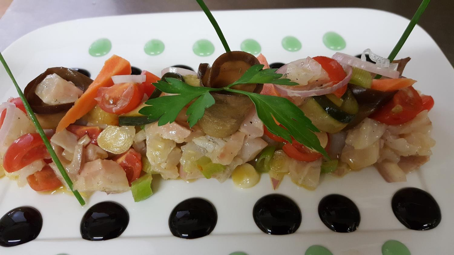 Food & Drinks 4, Auberge de la Table Ronde, Var