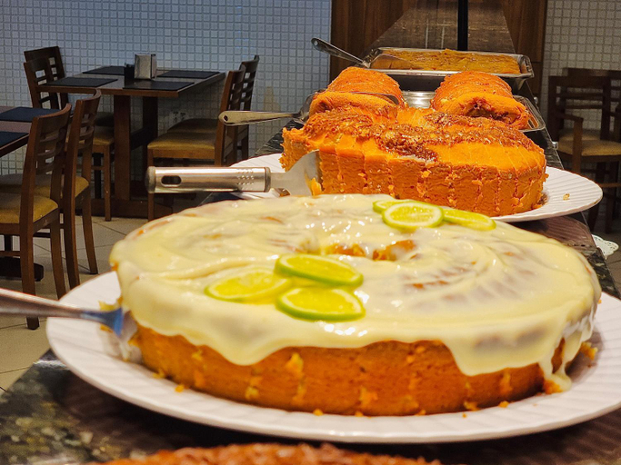 Food & Drinks 2, MAPP Hotel Aparecida-SP, Aparecida