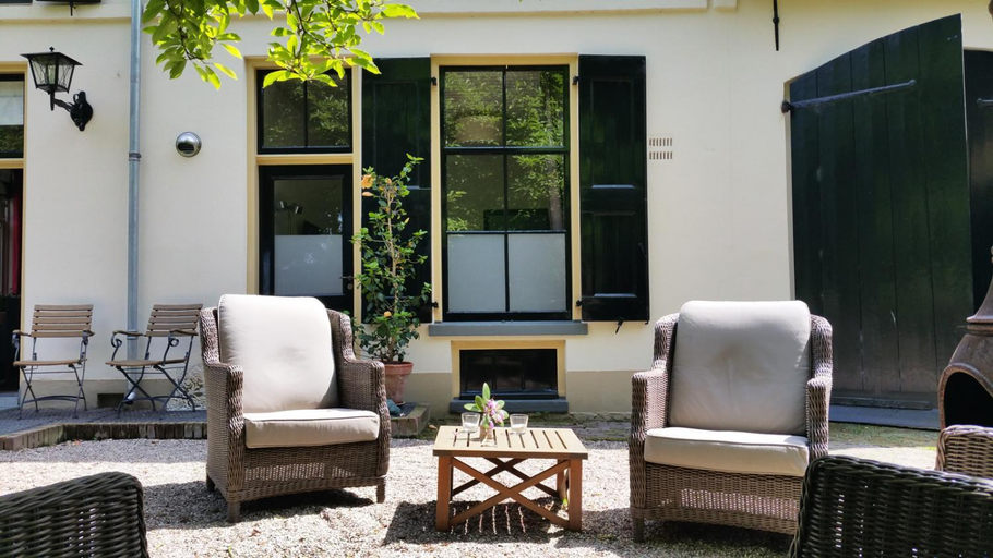 Others 2, B&B en SPA Landgoed Matanze, Voorst