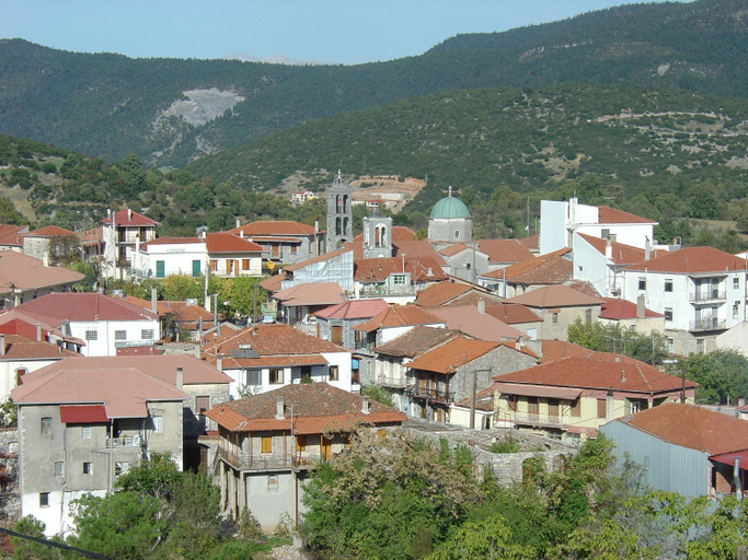 Others 2, Archontiko Nikolopoulou, Peloponnese