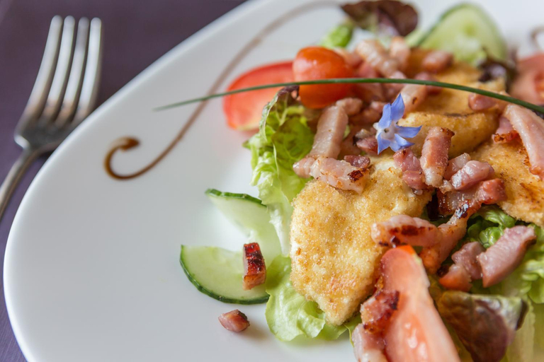 Food & Drinks 5, Auberge des Myrtilles, Haute-Loire