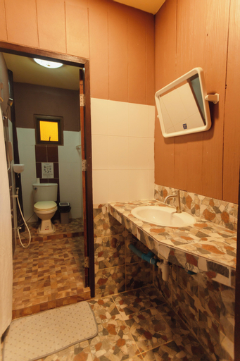 Bedroom 3, Agga CNX Hostel, Muang Chiang Mai