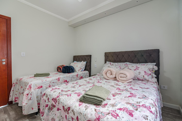 Bedroom 2, Pousada Casa da Cidinha, Extrema