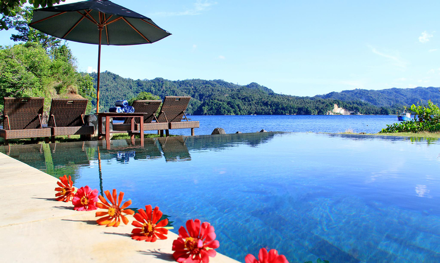 Sport & Beauty 3, Cocotinos Lembeh a Boutique Dive Lodge, Bitung