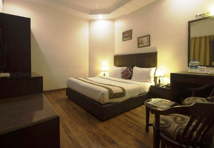 Bedroom 3, Hotel Prems Paradise, Amritsar