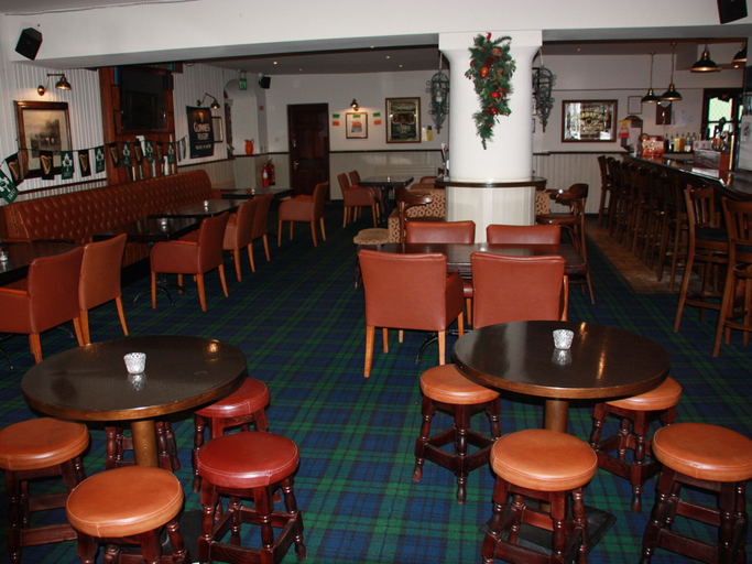 Food & Drinks 5, Chester Beatty Inn