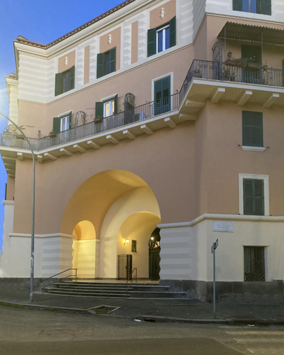 Others 4, Garbatella House, Rome