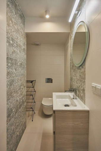 Bathroom 3, Timber Apartments by Baltic Home, Świnoujście
