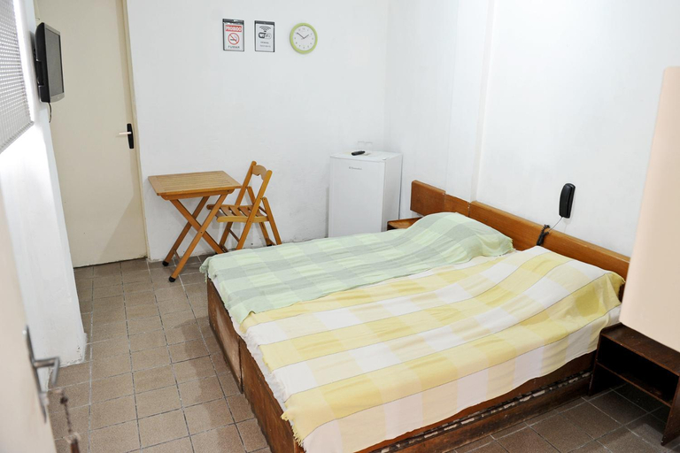 Bedroom 3, Hotel das Fronteiras, Recife