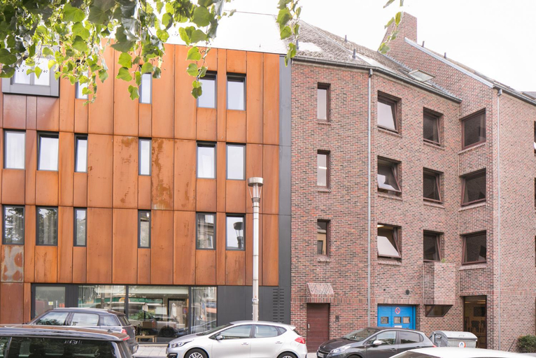 Others 5, Hostel Bruegel, Bruxelles