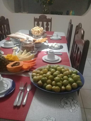 Food & Drinks 4, Pousada Paraiso da Serra, São Raimundo Nonato