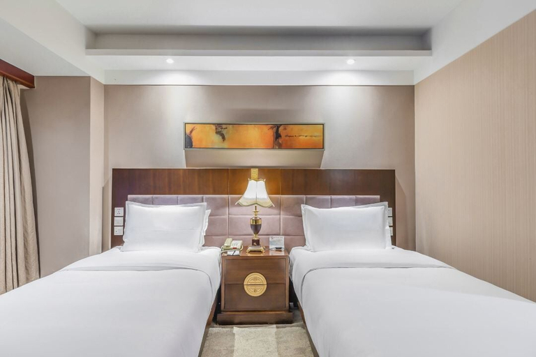 Bedroom 3, YUN-RAY AMBASSADOR HOTEL, Shijiazhuang