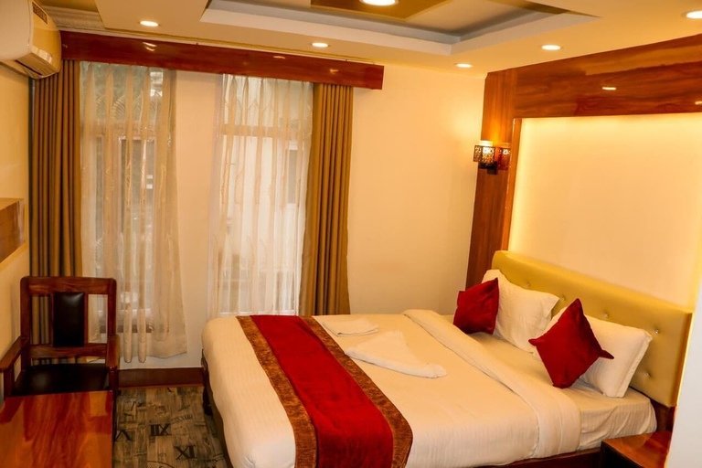 Bedroom 4, Thani Boutique Hotel, Bagmati