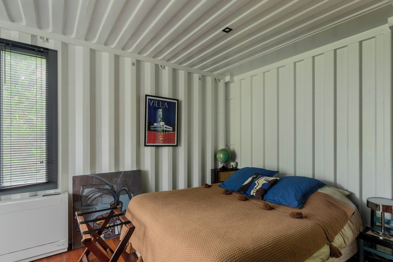 Bedroom 3, La Villa Joséphine, Rhône
