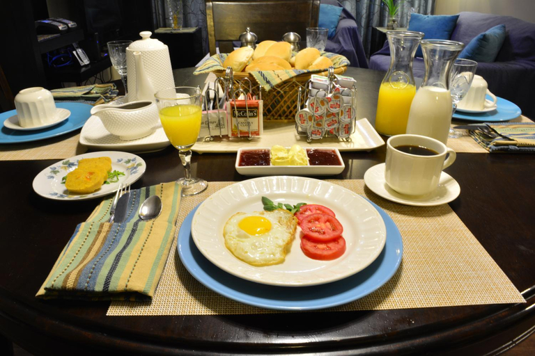 Food & Drinks 3, Kangaroo Wasi Airport Bed & Breakfast, Callao