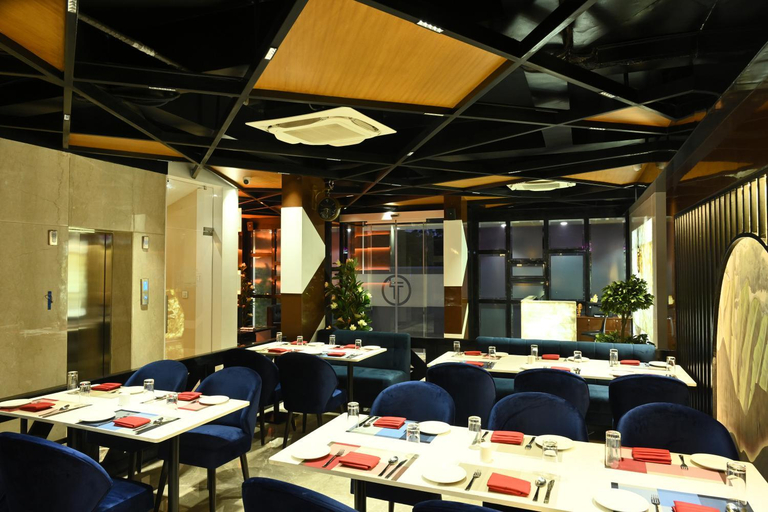 Food & Drinks 5, Hotel Trax International, Purbi Singhbhum
