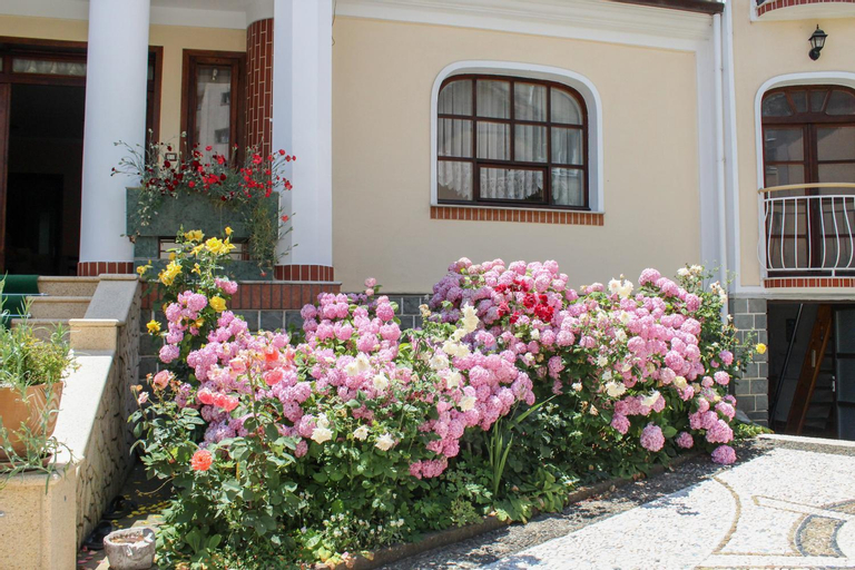 Exterior & Views 1, Vila Topciu, Pogradecit