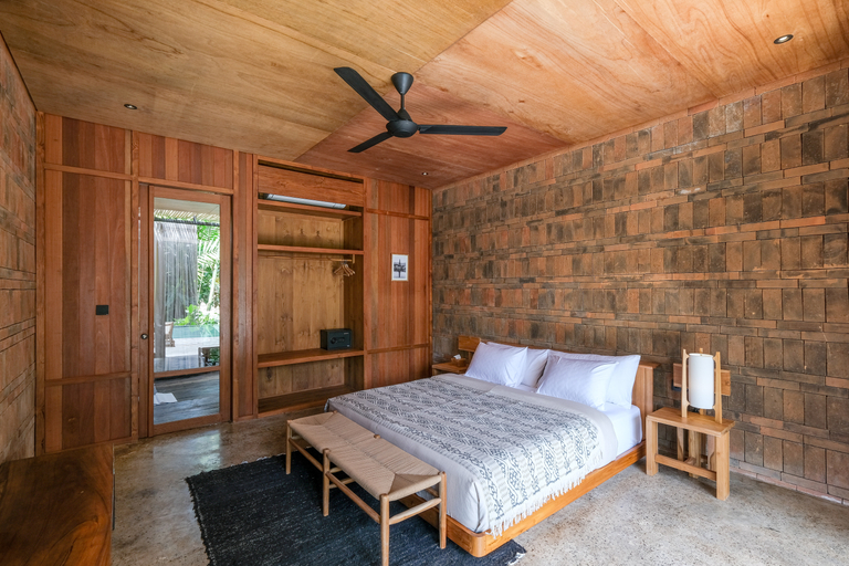 Bedroom 3, Rumah Subak, Gianyar