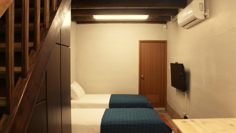 Bedroom 2, Casa Wisteria, Kinmen