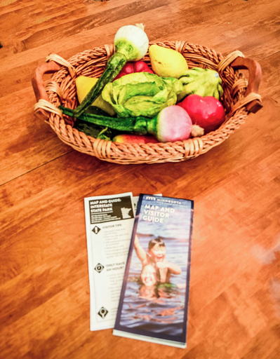 Food & Drinks, We Connect Co-Living, Hennepin