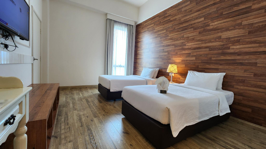 Bedroom 8