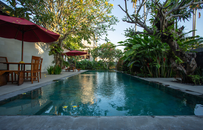Sport & Beauty 2, Enchanting Canggu Villa, Badung