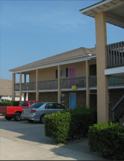 Sandpiper Motel, Carteret