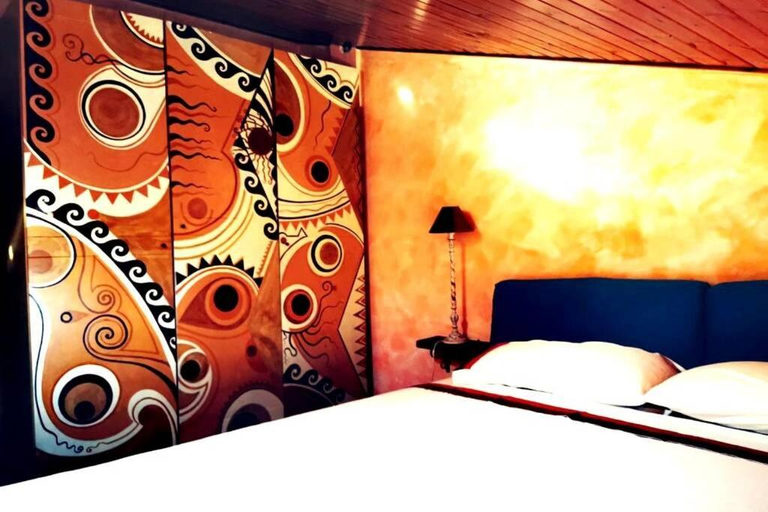 Bedroom 2, Chalet Mon Amour, L'Aquila