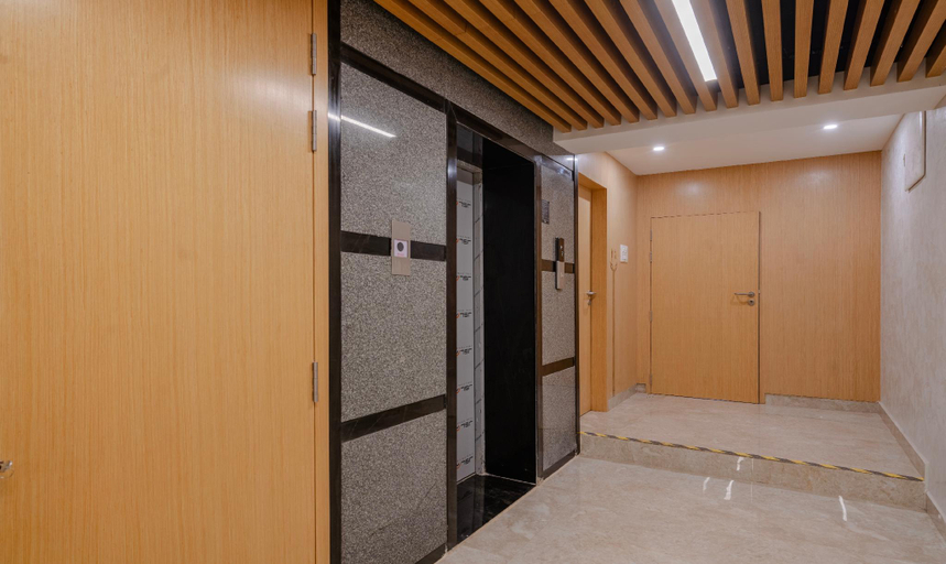 Public Area 3, Treebo Premium D Consulate, Hyderabad