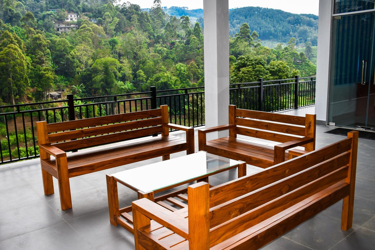 Public Area 2, Top Mountain Resort, Haputale