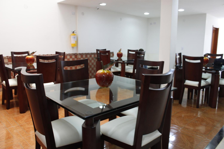 Food & Drinks 4, Hotel Palonegro, Bucaramanga