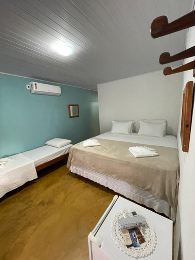 Bedroom 4, Pousada Tropicana, Porto Seguro