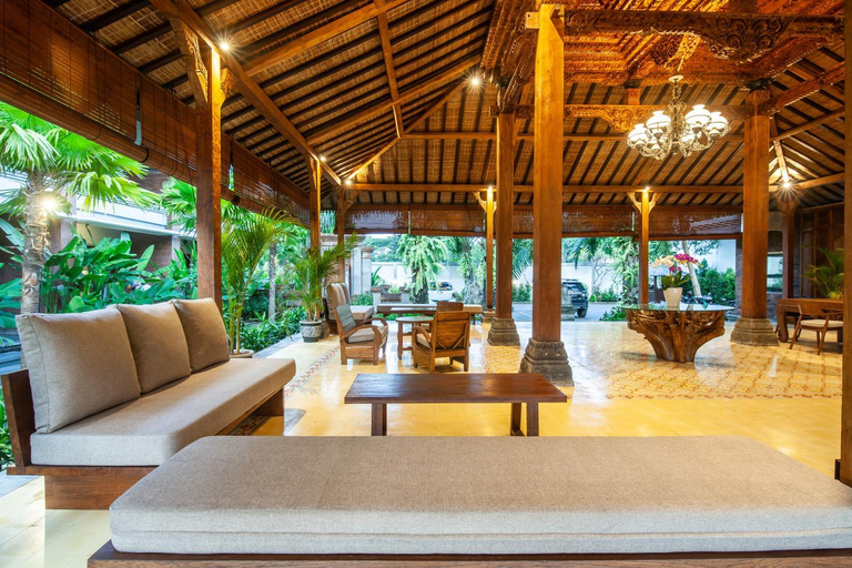 Public Area 5, Griya Shanti Suites, Denpasar