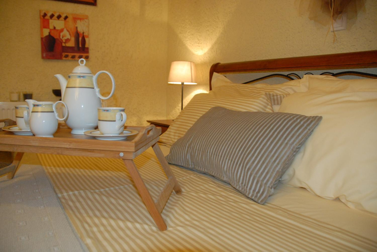 Bedroom 2, Guesthouse Kalypso, Thessaly